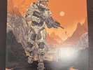 Halo Infinite OST Orange And Brown Limited Vinyl Records From Mondo