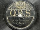 James (Stump) Johnson QRS 7049 BLUES Piano RARE LABEL 10