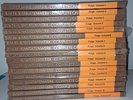 JS Bach Kantatenwerk Complete Cantatas DAS ALTE WERK Telefunken v. 1-17 LP
