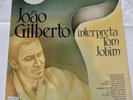 Joao Gilberto - Interpreta Tom Jobim, LP vinyl, Stereo, 052 422005, VG+