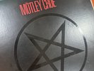 MOTLEY CRUE - SHOUT AT THE DEVIL - ORIGINAL US ELEKTRA LP vinyl CLUB PRESS album