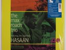 MAX ROACH TRIO Featuring Hasaan SPEAKERS CORNER LP NM 180g audiophile SHRINK y