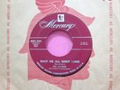 THE RAVENS - Rock Me All Night Long / One Sweet Letter - clean 45 Mercury 8291