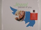 JEWEL Pieces Of You CRAFT CR00298 4XLP boxset 2020 reissue SEALED y