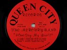 Mercury Band - I Can't Stop My Love LP - Queen City - Rare Boogie Funk VG+