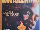 Lord Finesse ‎– The Awakening 2xLP US-1996 1st PRESS VG+/G+