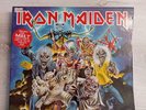 1996 Iron Maiden The Best of the Beast Box 4 LP Limited Edition Good Condition