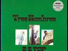 ZZ TOP - Three Men - 1973 US LP