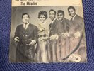 THE MIRACLES-I'll Try Something New-Rare Picture Sleeve-TAMLA #54059