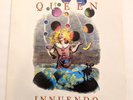 QUEEN Innuendo RARE original 1991 hollywood records red vinyl LP NICE