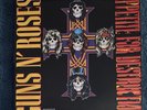 Appetite for Destruction by Guns N' Roses (Record, 2008) LN/VG+