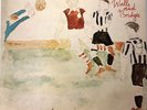 JOHN LENNON VINYL LP RECORD ‘WALLS AND BRIDGES’ (APPLE)