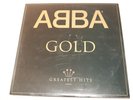 ABBA - Gold - Greatest Hits GOLD COLORED VINYL 2X LP Vinyl Record NM