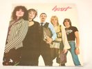 HEART - Greatest Hits Live - 2X LP Vinyl Record VG+