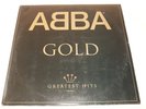 ABBA - Gold - Greatest Hits COLORED VINYL 2X LP Vinyl Record NM