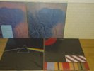 PINK FLOYD LOT: MEDDLE x 2 , DARK SIDE OF THE MOON, THE WALL, THE FINAL CUT