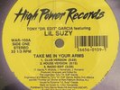 Lil Suzy Take Me In Your Arms **Sealed**  12” Single Freestyle Vinyl Record