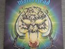Motörhead Overkill Vinyl LP (1979) Album Bronze Records *PLAY TESTED*