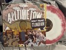 Don't Panic: It's Longer NOW-Orange by All Time Low (Record, 2016)