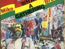 MIKE BROOKS - WHAT A GATHERING LP GREEN VINYL MISPRESS DUB REGGAE PRINCE FAR-I