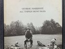 George Harrison All Things Must Pass 3xLP Album Box Very Good Plus  VTG Poster