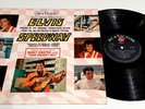 Elvis' Speedway soundtrack STEREO RCA VICTOR RED SPOT album SF 7957 NO4 EX