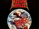 NUCLEAR ASSAULT   Handle With Care  Original 1989 UK 1st PRESS 12-track vinyl LP