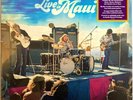The Jimi Hendrix Experience Live in Maui [3LP Vinyl Box Set] Record Album Bluray