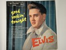 ELVIS PRESLEY - Good Rockin’ Tonight - 1963 FRENCH 10