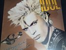 Sealed - Billy Idol - Whiplash Smile - 1986 CHRYSALIS Record Club Pressing