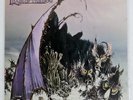NAZARETH HAIR OF THE DOG VERTIGO RJ7003 Japan INSERT VINYL LP
