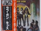 KISS LOVE GUN CASABLANCA VIP6435 Japan OBI VINYL LP