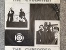 The Cybermen E.P. 1978 Punk 7