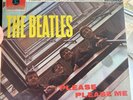 THE BEATLES - PLEASE PLEASE ME - 1st PRESS - UK - MONO - BLACK & GOLD