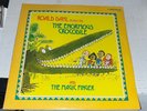 Roald Dahl Reads His The Enormous Crocodile Caedmon