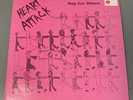 Heart Attack - Keep Your Distance Vinyl LP