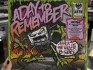 A Day To Remember Attack of the Killer B-Sides RSD 2025 Neon Orange 10