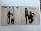 Fleetwood Mac Rumours & Self Titled VINYL LPs VG++ - original Warner pressings