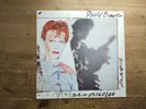 David Bowie Scary Monsters A3/B3 1st Press EX Vinyl LP Record Album BOWLP2 (K1)