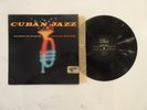 WALFREDO DE LOS REYES CUBAN JAZZ LP  AFRO SOUL CHA CHA 195? BLACK GEMA