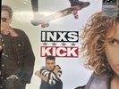 INXS Kick LIMITED EDITION New Sealed Clear Vinyl Record LP