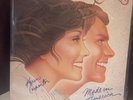 *Carpenters ‎– Made In America - Vinyl LP Album Stereo -Autographed W/COA