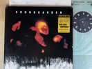SOUNDGARDEN Album SUPERUNKNOWN 2Lp 1ST PRESS OG CLEAR VINYL Vtg 1994 Promo Stamp