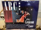 ABC - The Lexicon of Love, Original 1982 Vinyl LP With Plastic Covering