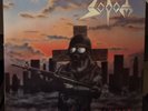 SODOM - Persecution Mania, RARE 1988 Vinyl press, USA edition LP (Steamhammer)
