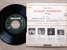 Claude François - REISSUE - Donna Donna - EP - Cutout