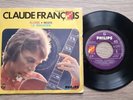 Claude François - GRENÉE REISSUE - SACEM label  - Éloïse - EP