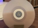 Thrice - Major/Minor 2LP Translucent Tan & Milky Clear Vinyl Record 2022