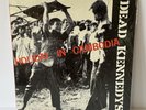 DEAD KENNEDYS Holiday In Cambodia/ Police Truck ORIGINAL 12