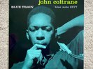 John Coltrane Blue Train Music Matters Jazz 180g Vinyl NM+ Blue Note 1577 Mono